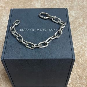 David Yurman- Madison Chain Bracelet